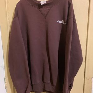 Carhartt size large preowned crewneck
